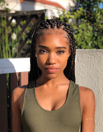 Kourtney George aka #HurtBae On Becoming A Style Star And Her Time As An ESSENCE Intern
